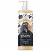 Shampooing pour chien apaisant OATMEAL & Aloe Vera BUGALUGS