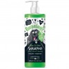 Shampooing pour chien hydratant ALOE VERA & KIWI BUGALUGS