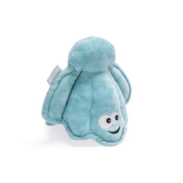 Peluche de fouille coquillage et balle pour chien BEEZTEES