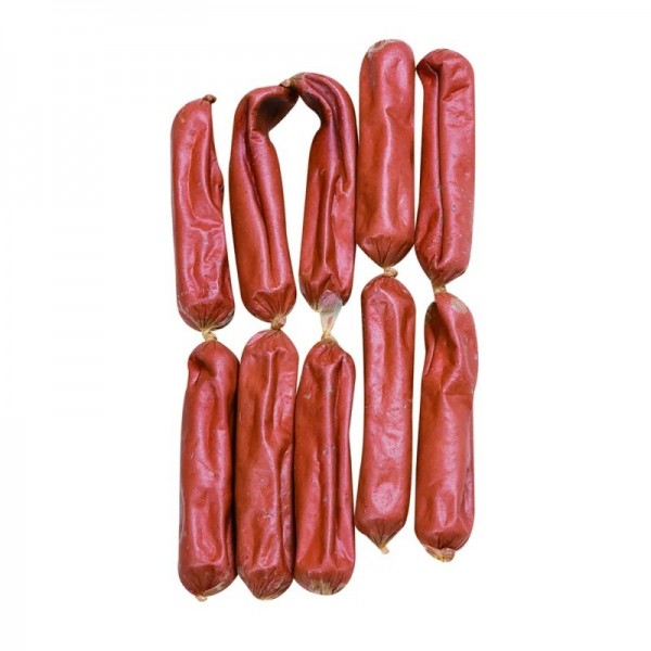 Friandises pour chien saucisse au poulet FLAMINGO