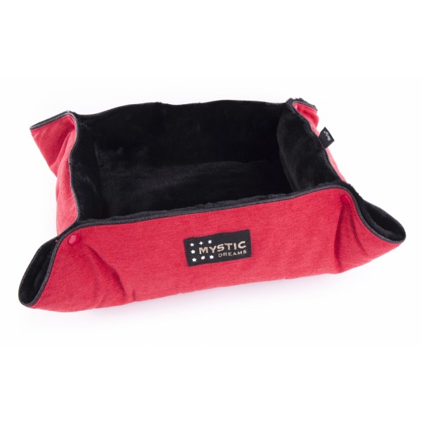 Panier pour chien et chat couleur rouge Collection MYSTIC DREAM MARTIN SELLIER