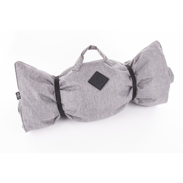 Plaid gris pour chien et chat Collection Croisette MARTIN SELLIER