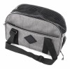 Sac de transport gris pour chien et chat Collection Croisette MARTIN SELLIER