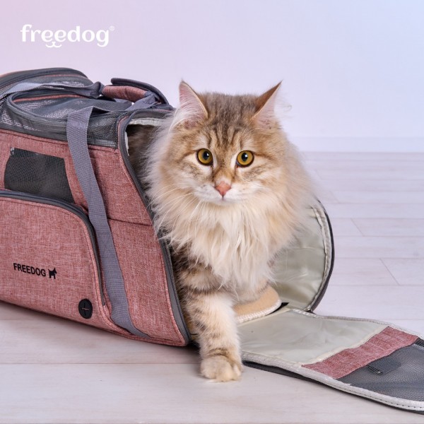 Sac de transport CROSSWORLD FREEDOG - DogFrenchTouch