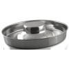 copy of 2 gamelles pour chien support antidérapant couleur Azur VIVOG