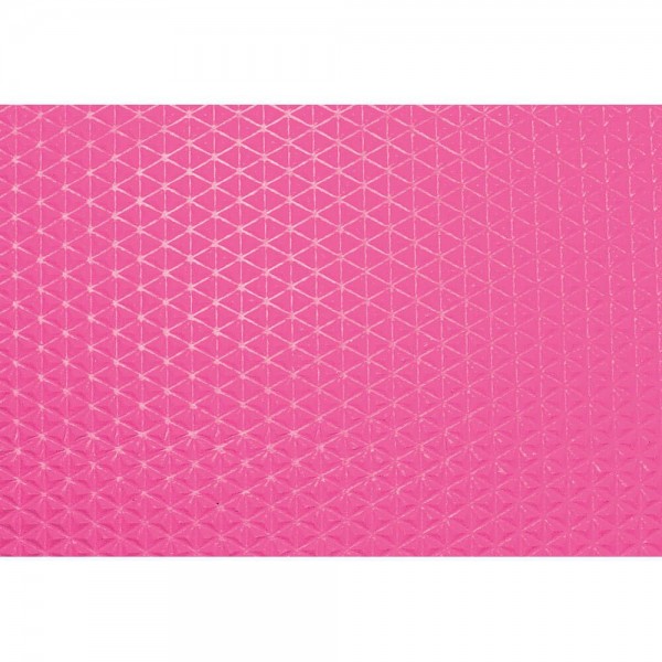 TAPIS ANTIDERAPANT pour plateau en bois couleur rose VIVOG