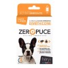 Pipettes antiparasitaires au Diméthicone pour chiots & chiens ZERO PUCE HERY