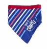 Bandana pour chien CHIEN DE COMPET collection FRENCHIE MARTIN SELLIER