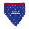 BANDANA pour chien SUPPORTERS collection FRENCHY MARTIN SELLIER