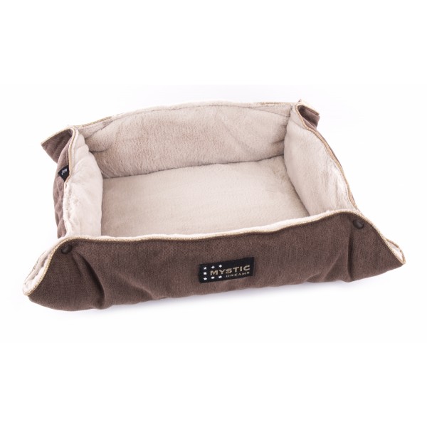 Panier pour chien et chat couleur beige Collection MYSTIC DREAM MARTIN SELLIER