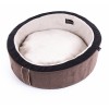 Corbeille pour chien et chat ronde couleur beige Collection MYSTIC DREAM MARTIN SELLIER