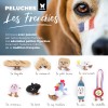 JOUET pour chien Peluche Bérêt français MARTIN SELLIER