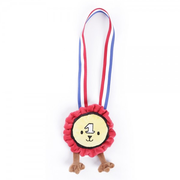 JOUET pour chien Peluche LA MEDAILLE MARTIN SELLIER