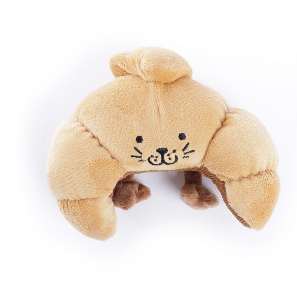 JOUET pour chien Peluche Croissant MARTIN SELLIER