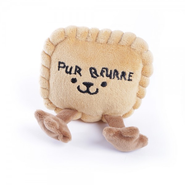 JOUET pour chien Peluche Petit Beurre MARTIN SELLIER