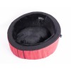 CORBEILLE pour chien et chat ronde couleur rouge Collection MYSTIC DREAM MARTIN SELLIER