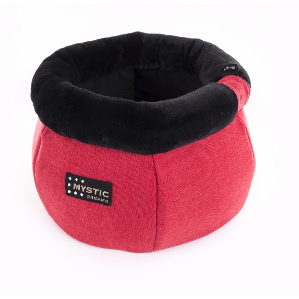 CORBEILLE pour chien et chat HAUTE RONDE couleur rouge Collection MYSTIC DREAM MARTIN SELLIER