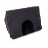 MAISON CACHETTE pour chien et chat Collection Faubourg couleur noir MARTIN SELLIER