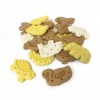 FRIANDISES pour chien Sachet biscuits forme animaux INOOBA