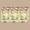 LOT DE 6 Patée pour chien CLASSIC au BOEUF 400g TERRA CANIS