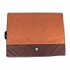 COUSSIN pour chien ou chat MASTER marron-orange Collection REAL DREAMER MARTIN SELLIER