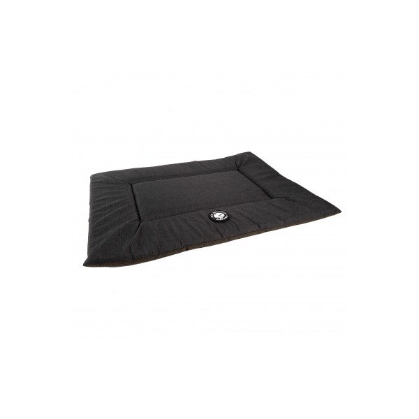 TAPIS PLAT pour chien ou chat couleur anthracite-kaki Collection REAL DREAMER MARTIN SELLIER