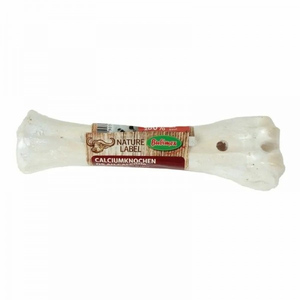 FRIANDISE pour chien Os au calcium emballé de 23 cm BUBIMEX