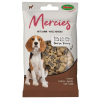 Friandises pour chien Snacks semi-humides agneau et riz BUBIMEX