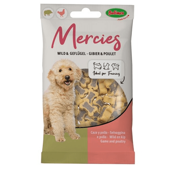 copy of Friandises pour chien Bâtonnets haleine fraiche x 50 BUBIFRESH BUBIMEX