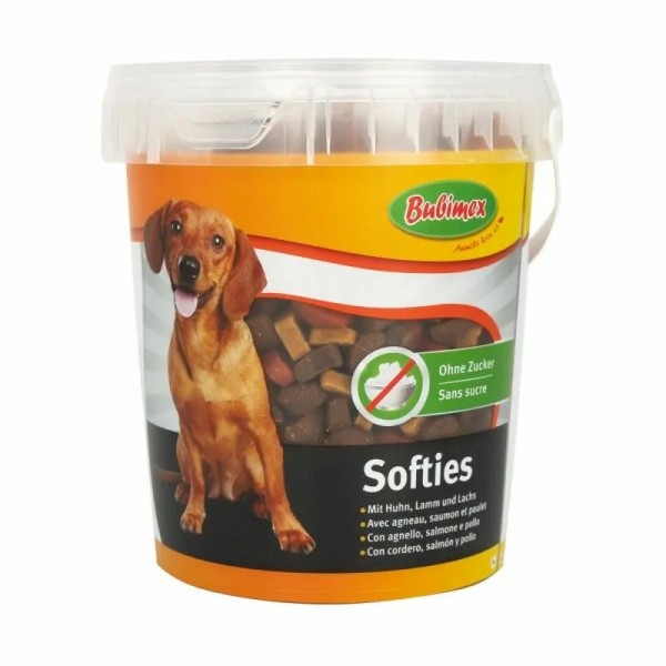 copy of Friandises pour chien Bâtonnets haleine fraiche x 50 BUBIFRESH BUBIMEX