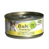 Patée pour chat BUBI NATURE poulet et fromage 70g BUBIMEX