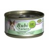 Patée pour chat BUBI NATURE thon et poulet 70g BUBIMEX