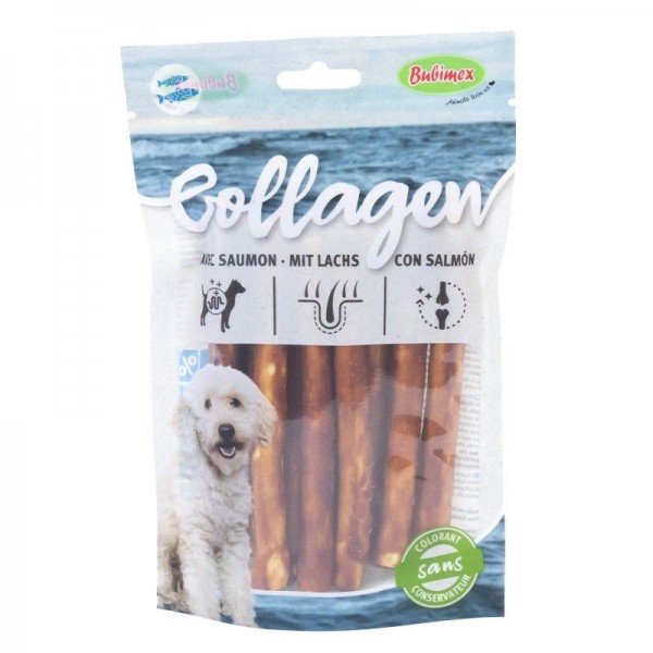 copy of Friandises pour chien Bâtonnets haleine fraiche x 50 BUBIFRESH BUBIMEX