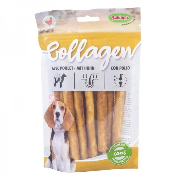 copy of Friandises pour chien Bâtonnets haleine fraiche x 50 BUBIFRESH BUBIMEX