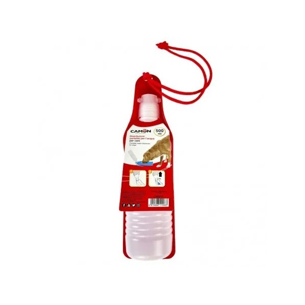 DISTRIBUTEUR D'EAU portable pour chien ou chat CAMON