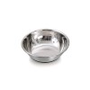 GAMELLE pour chien ou chat simple en inox KARLIE