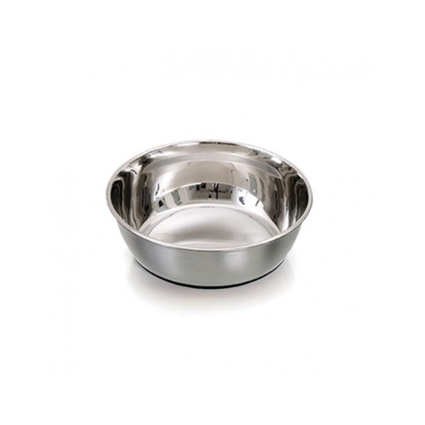 GAMELLE pour chien ou chat simple en inox KARLIE