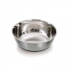 GAMELLE pour chien ou chat simple en inox KARLIE