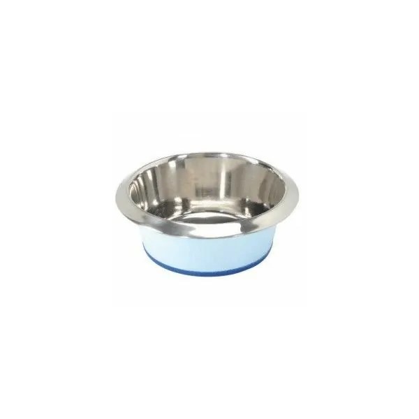 GAMELLE pour chien et chat en inox couleurs pastels CAMON