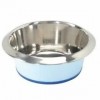 GAMELLE pour chien et chat en inox couleurs pastels CAMON