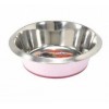 GAMELLE pour chien et chat en inox couleurs pastels CAMON