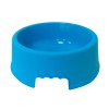 GAMELLE pour chien et chat en plastique bleu CAMON