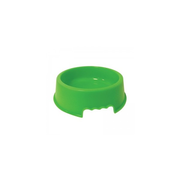 GAMELLE pour chien et chat en plastique et polypropylène vert CAMON