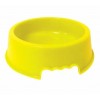 GAMELLE pour chien et chat en plastique et polypropylène jaune CAMON