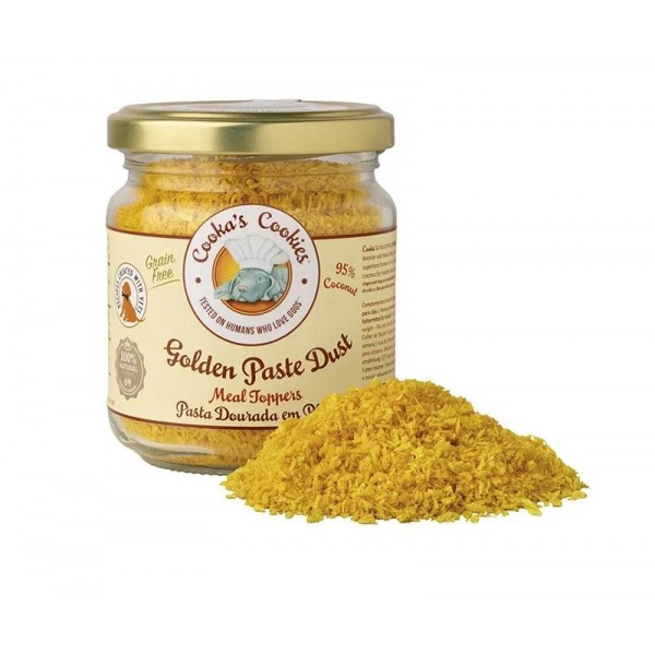 Friandises pour chien et chat Booster de repas PÂTE GOLDEN COOKA'S COOKIES