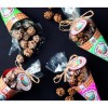 CORNET DE FRIANDISES pour chien Dinde/Thon COOKA'S COOKIES