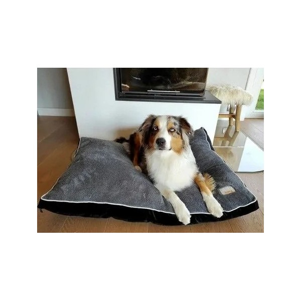 COUSSIN pour chien et chat gris ASTRIDE BOBBY