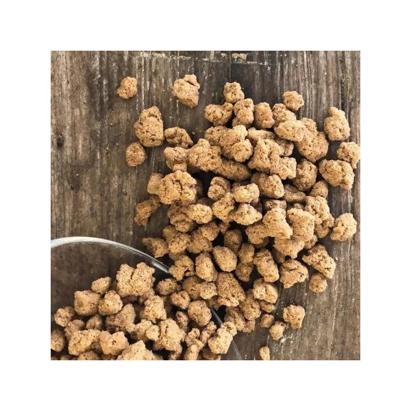 Friandises pour chien et chat Booster de repas CRUMBLE DE POULET COOKA'S COOKIES