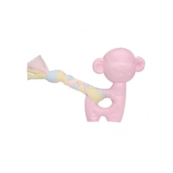 copy of Corde avec os peluche sonore 18 cm CAMON