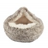 BULLE POILU pour chien et chat beige BOBBY